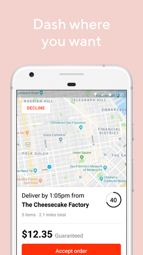 Doordash Driver Apk 5 69 4 Download For Android Download