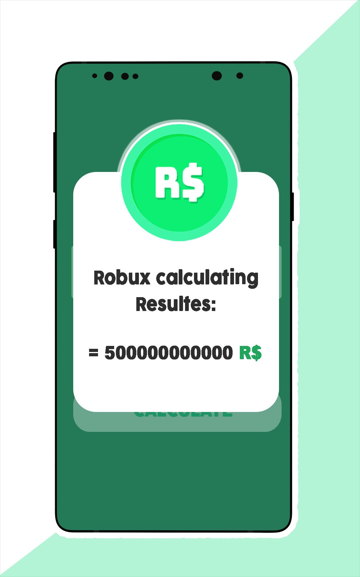 Free RBX Calculator - Robuxmania for Android - APK Download - 