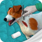 Pet Surgeon simulator:Animal Hospital surgery game icône