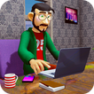 Virtual Work From Home Simulator: Work Simulator