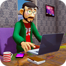 Virtual Work From Home Simulator: Work Simulator APK