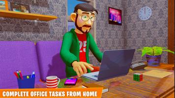 Virtual Work From Home bài đăng