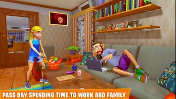 Virtual Work From Home ảnh chụp màn hình 1