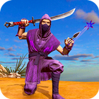 Ninja Samurai Assassins Creed biểu tượng