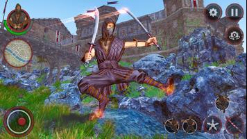 Ninja Samurai Assassins Creed bài đăng