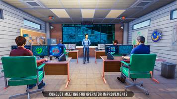 911 Dispatcher Emergency Game ảnh chụp màn hình 1