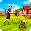 Lawn Mower Simulator Grass Cut