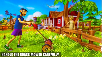 Lawn Mower Simulator Grass Cut bài đăng