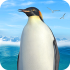 Arctic Penguin Bird Simulator biểu tượng