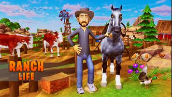 Ranch Life Simulator 2 capture d'écran 1