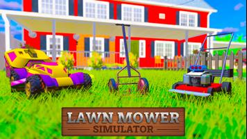Lawn Mower Grass Cut Simulator bài đăng