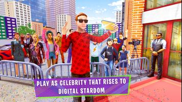 Youtuber life Simulator ảnh chụp màn hình 2