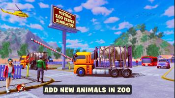Zookeeper Simulator Zoo Animal bài đăng