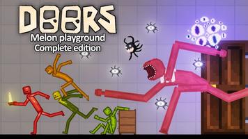 Doors Mod for Melon Playground Screenshot 1
