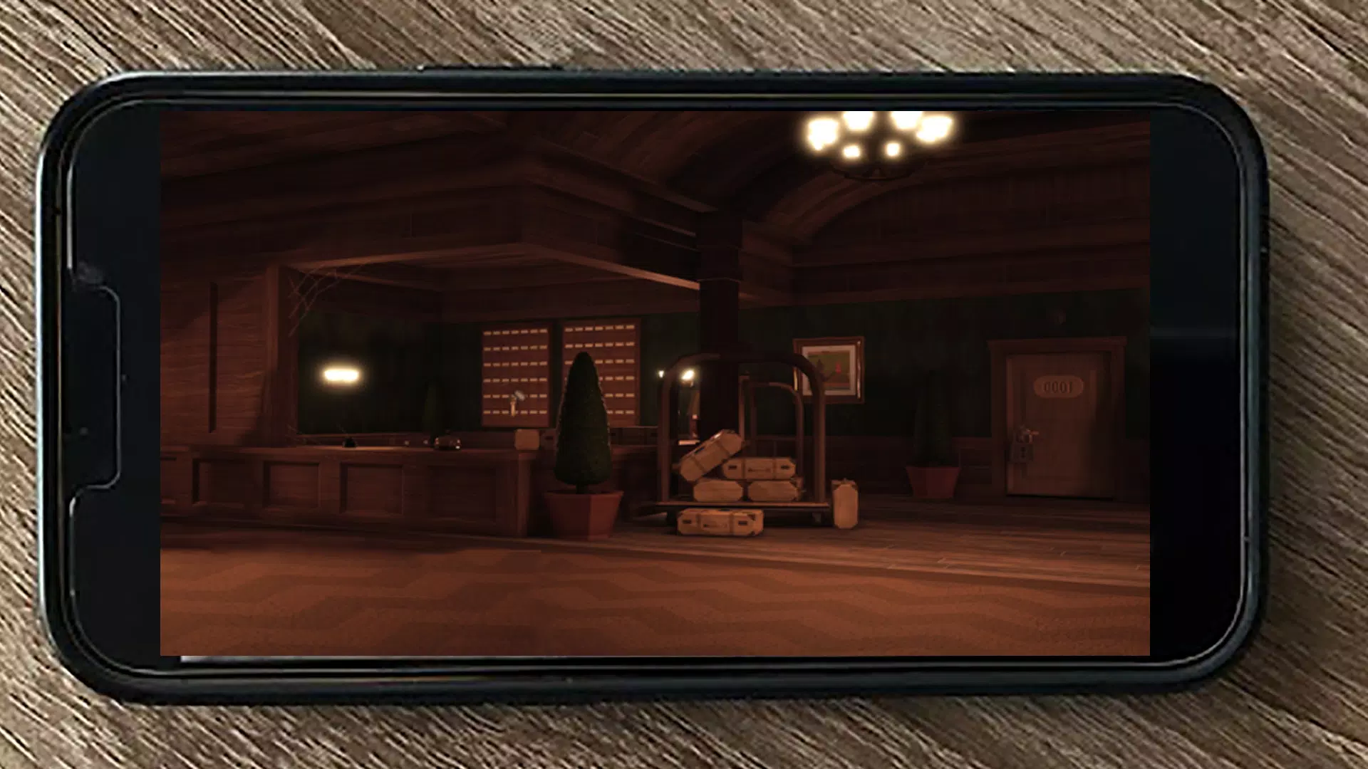 Doors 100: Obby Horror Escape - Apps on Google Play