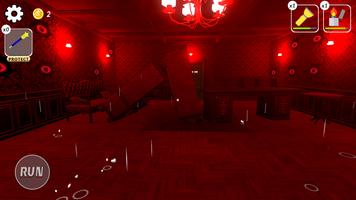 Doors 100: Obby Horror Escape captura de pantalla 1