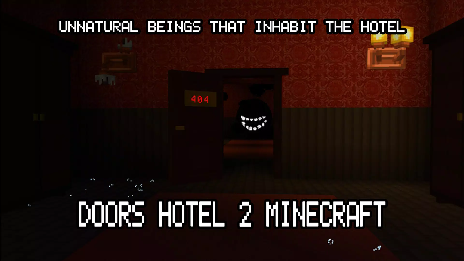 scary hotel doors for rblox – Apps on Google Play