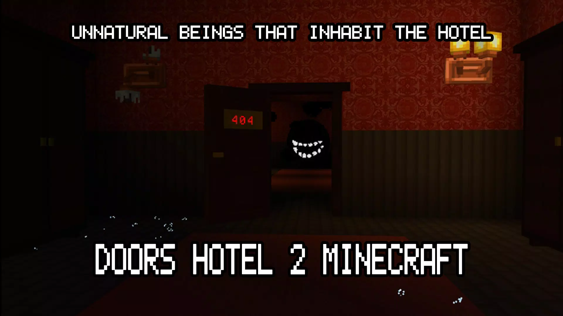 scary hotel doors for rblox – Apps no Google Play