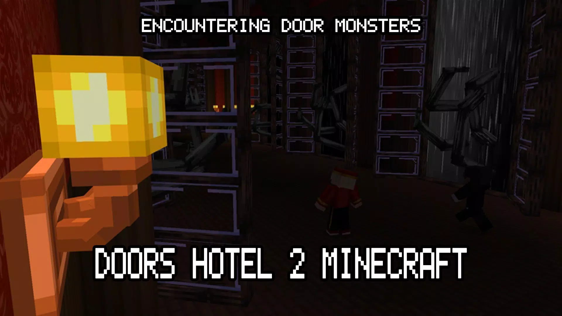 scary hotel doors for rblox - Apps on Google Play