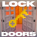 Lock Doors Minecraft Mod 2024 APK