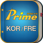 Prime French-Korean Dictionary icône