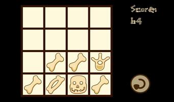 2048 Skeleton ảnh chụp màn hình 1