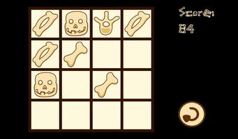 2048 Skeleton ảnh chụp màn hình 2