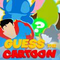 Guess the Cartoon Characters!