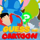آیکون‌ Guess the Cartoon Characters!