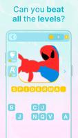 برنامه‌نما Guess the Cartoon Characters! عکس از صفحه