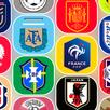 Guess World Cup Logo Quiz 2022 APK