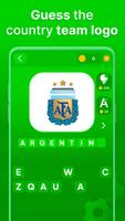 Guess World Cup Logo Quiz 2022 Affiche