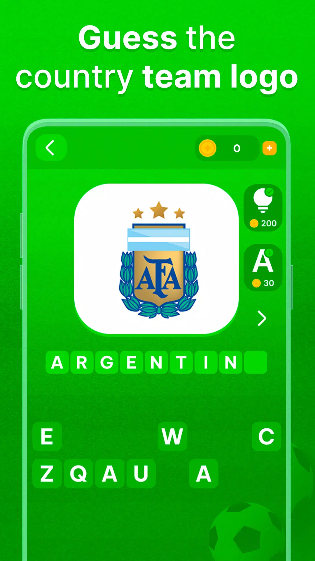 Guess Countries Football Club APK for Android Download