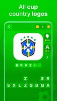 Guess World Cup Logo Quiz 2022 capture d'écran 1