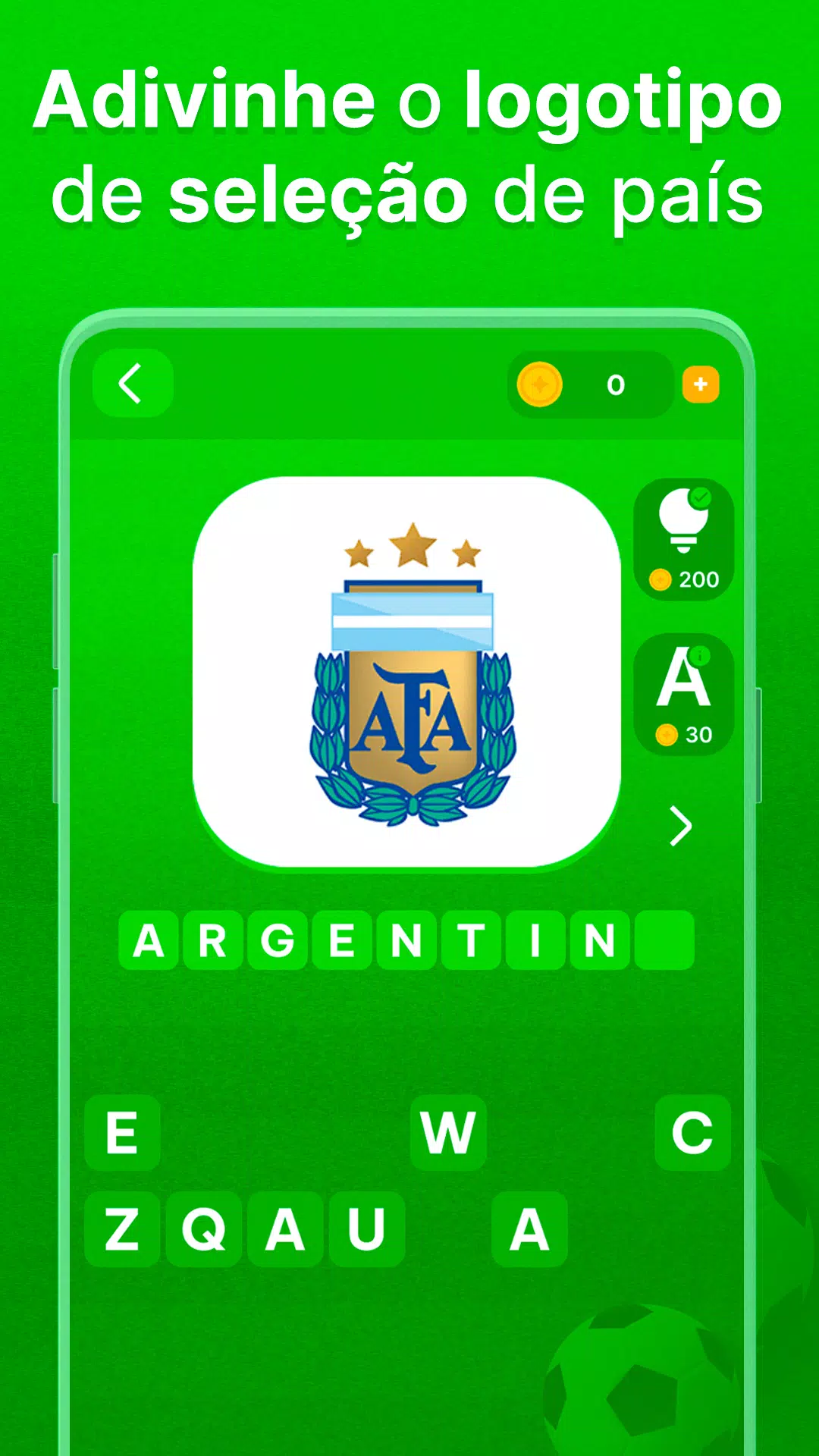 Gênio Quiz Copas do Mundo APK - Baixar app grátis para Android