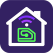 스넥아일랜드 RFID आइकन