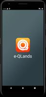e-QLands โปสเตอร์