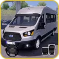Minibus Van Passenger Game