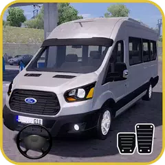 Minibus Passenger Game XAPK Herunterladen