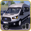 Minibus Van Passenger Game APK