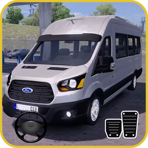 Minibus Van Driver Game
