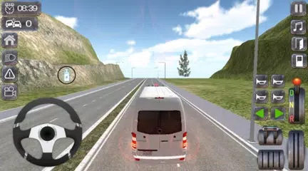 download Minibus Passenger Game XAPK