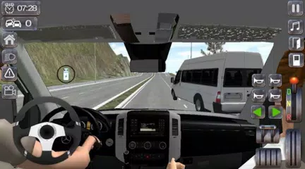 download Minibus Passenger Game XAPK