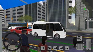 3 Schermata Şehiriçi Dolmuş Yolcu Taşıma