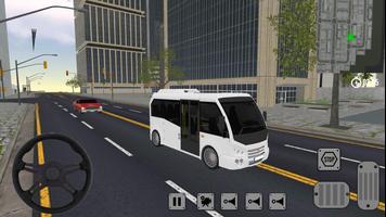 Şehiriçi Dolmuş Yolcu Taşıma imagem de tela 1