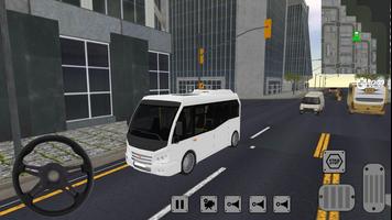 Şehiriçi Dolmuş Yolcu Taşıma Ekran Görüntüsü 2