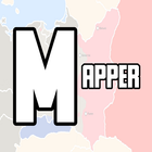 Mapper.org icône