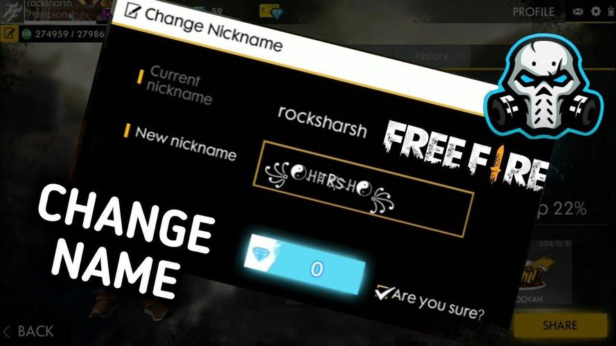 Nickname Generator Stylish Text Free & Fire for Android ...