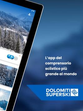 Dolomiti Superski 截图 7