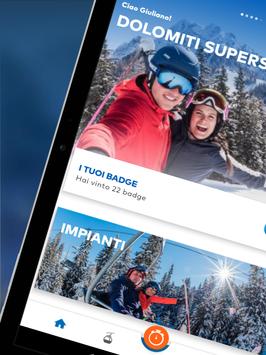 Dolomiti Superski 截图 11